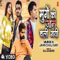 Murge Ki Jaan Chali Gayi Binder Danoda ft Sweta Chauhan New Haryanvi Songs 2022 By Raj Mawar Poster